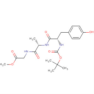 89137 41 7 Glycine N N N 1 1 Dimethylethoxy Carbonyl L Tyrosyl