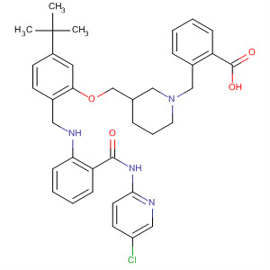 889123 57 3 Benzoic Acid 2 3 2 2 5 Chloro 2 Pyridinyl Amino