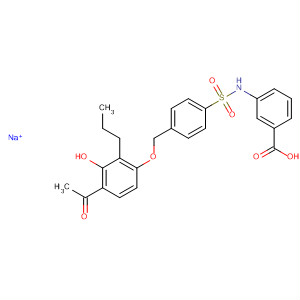 Benzoic Acid Acetyl Hydroxy Propylphenoxy