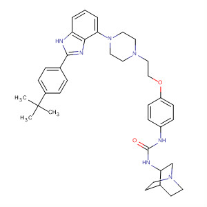 888017 50 3 Urea N 1 Azabicyclo 2 2 2 Oct 3 Yl N 4 2 4 2 4 1 1