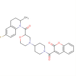 Quinoline Fluoro Tetrahydro Methyl