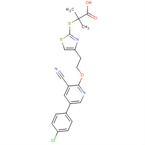 886528 48 9 Propanoic Acid 2 4 2 5 4 Chlorophenyl 3 Cyano 2