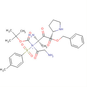 88282 40 0 L Proline 1 N N 1 1 Dimethylethoxy Carbonyl Glycyl 2