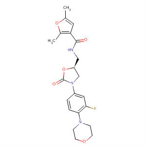 Furancarboxamide N S Fluoro Morpholinyl