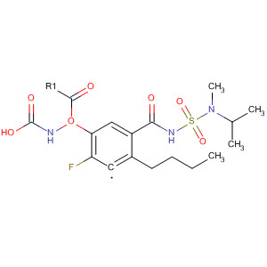 Carbamic Acid Fluoro Methyl Methylethyl Amino