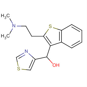 873693 63 1 4 Thiazolemethanol A 2 2 Dimethylamino Ethyl Benzo B