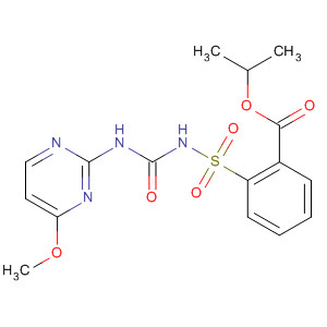 Benzoic Acid Methoxy Pyrimidinyl Amino Carbonyl