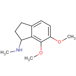 870067-33-7 1H-Indene-1-methanamine, 2,3-dihydro-6,7-dimethoxy-