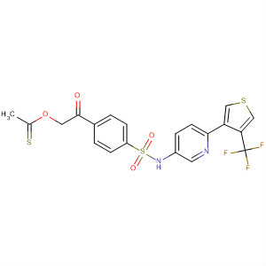 Ethanethioic Acid S Oxo Trifluoromethyl