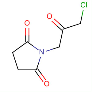 85834-38-4 2,5-Pyrrolidinedione, 1-(3-chloro-2-oxopropyl)-