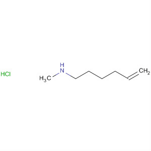 N-甲基己-5-烯-1-胺盐酸盐 862175-17-5