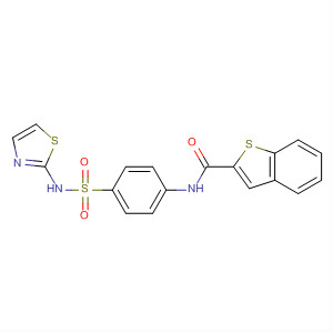 Benzo B Thiophene Carboxamide N Thiazolylamino