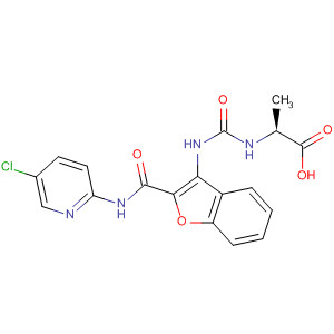 849470 33 3 B Alanine N 2 5 Chloro 2 Pyridinyl Amino Carbonyl 3