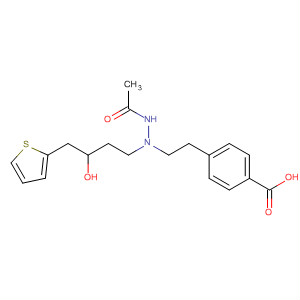 Benzoic Acid Acetyl Hydroxy Thienyl