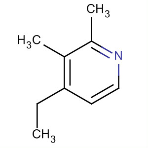 83504-30-7 Pyridine, 4-ethyl-2,3-dimethyl-