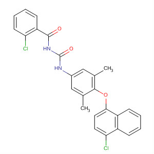 Benzamide Chloro N Chloro Naphthalenyl Oxy