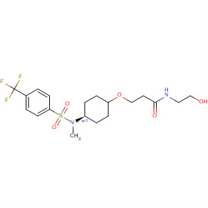 824429 70 1 Propanamide N 2 Hydroxyethyl 3 Trans 4 Methyl 4