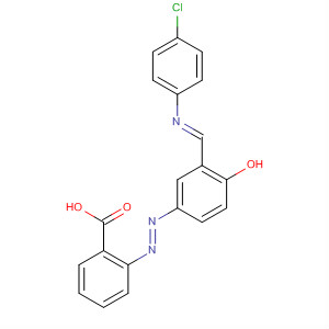 825629 04 7 Benzoic Acid 2 1E 3 E 4 Chlorophenyl Imino Methyl