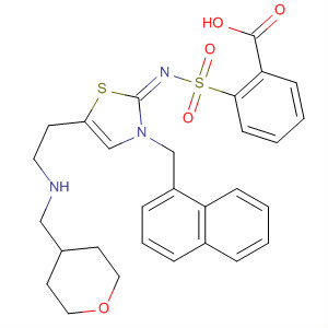 Benzoic Acid Z Naphthalenylmethyl