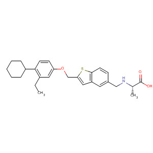 B Alanine N Cyclohexyl Ethylphenoxy Methyl Benzo