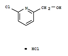 6-CHLORO-2-HYDROXYMETHYL PYRIDINE HYDROCHLORIDE 83782-89-2