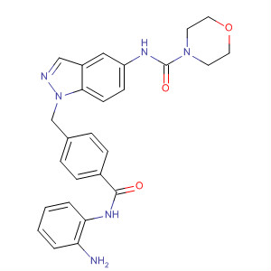 920314 60 9 4 Morpholinecarboxamide N 1 4 2 Aminophenyl Amino