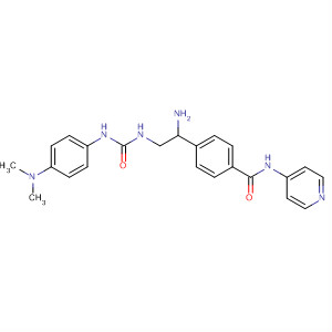 Benzamide Amino Dimethylamino Phenyl Amino