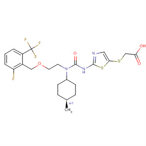 Acetic Acid Fluoro Trifluoromethyl