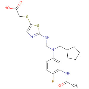 919799 38 5 Acetic Acid 2 2 3 Acetylamino 4 Fluorophenyl