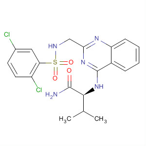 Butanamide Dichlorophenyl Sulfonyl Amino