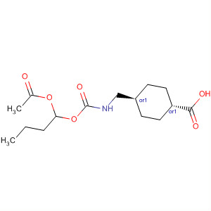 Cyclohexanecarboxylic Acid Acetyloxy Butoxy