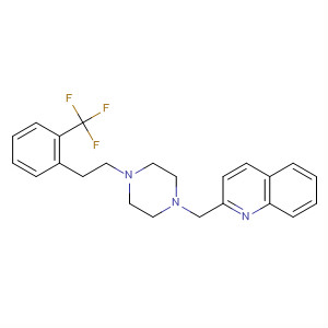 Quinoline Trifluoromethyl Phenyl Ethyl