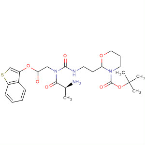 918957 38 7 Glycine 3 Benzo B Thien 3 Yl N 2 3 1 1 Dimethylethoxy