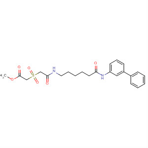 Acetic Acid Biphenyl Ylamino Oxohexyl