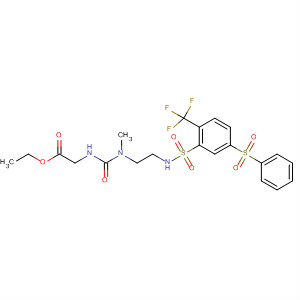 Glycine N Methyl Phenylsulfonyl