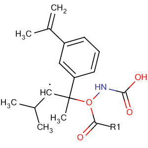90826-49-6 Carbamic acid, [1-methyl-1-[3-(1-methylethenyl)phenyl]ethyl]-,1-methylethyl ester
