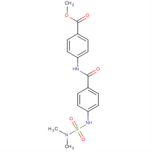 Benzoic Acid Dimethylamino Sulfonyl Amino Benzoyl