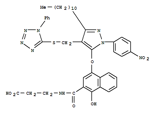 B Alanine N Hydroxy Nitrophenyl Phenyl