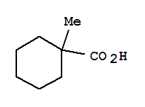 1-甲基-1-环已羧酸 1123-25-7
