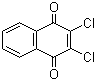 2,3-Dichloro-1,4-Naphthoquinone 117-80-6