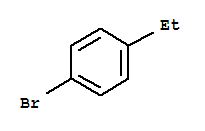 p-Bromoethylbenzene 1585-07-5