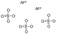 16828-11-8 Aluminum sulfate hexadecahydrate 
