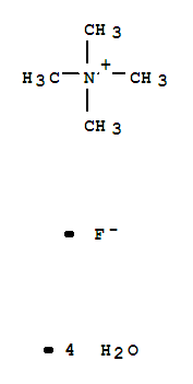 Tetramethylammonium Fluoride Tetrahydrate 17787-40-5