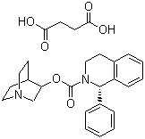 242478-38-2 Solifenacin succinate