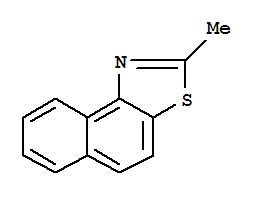 2-Methyl Naphthothiazole 2682-45-3