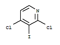 2,4-dichloro-3-iodopyridine 343781-36-2