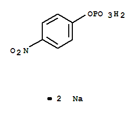 4-Nitrophenyl phosphatedisodium salthexahydrate 4264-83-9