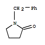 N-苄基-2-吡咯烷酮 5291-77-0
