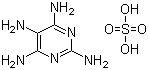 2,4,5,6-Tetraaminopyrimidine sulfate 5392-28-9