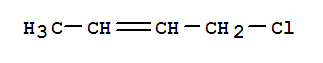 1-chloro-2-butylene 591-97-9